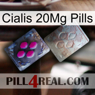 Cialis 20Mg Pills 38
